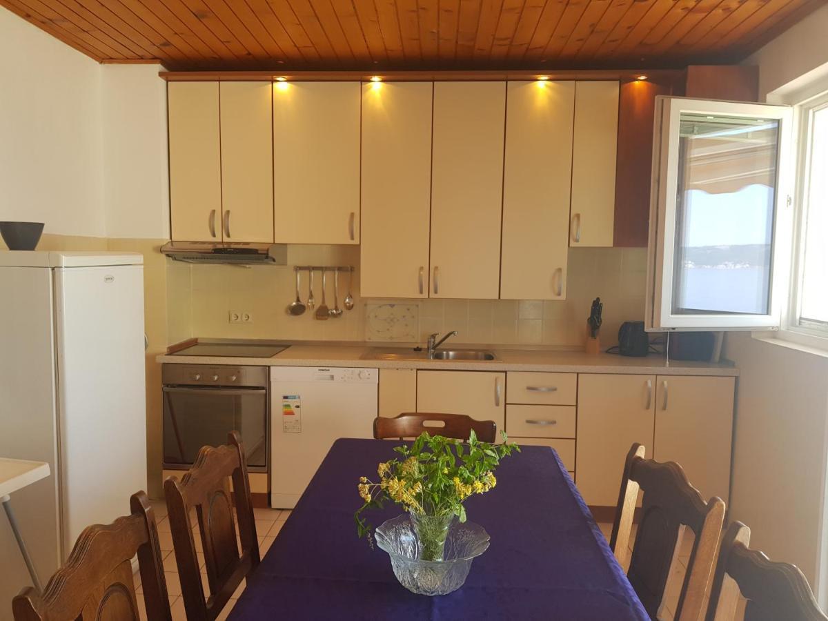 Apartman Figaro Pogled Od Milijun Dolara, 2 Tusa, 2 Wc Kaštela Eksteriør billede